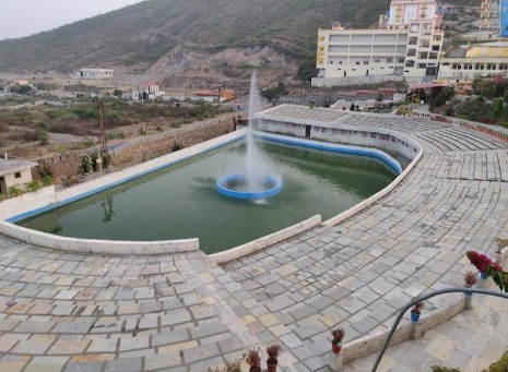 Pratap Gaurav Kendra Udaipur - Pratap Gaurav Kendra Udaipur near Badgoan, Tiger Hills, Manoharpura, Udaipur, Dewali Rural, Rajasthan 313011, India