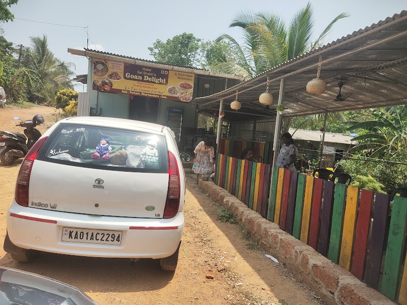 Goan Delight Family Restaurant - Goan Delight Family Restaurant, 94V9+G8W, Tamsado, Darbandora, Goa 403406, India