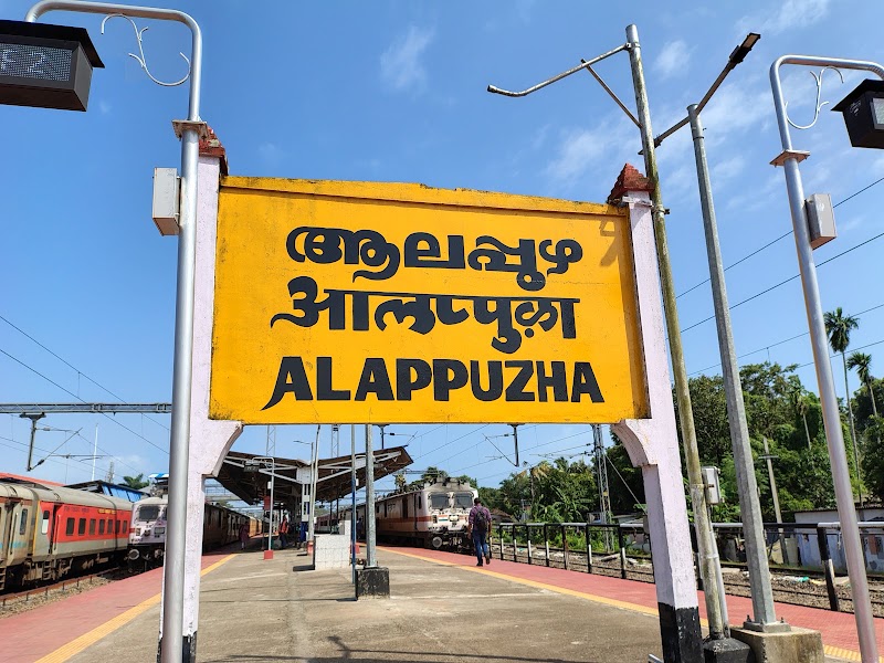 Alappuzha (Alleppey) - Alappuzha (Alleppey), Beach Rd, Kunnumpuram, Alappuzha, Keralam 688012, India