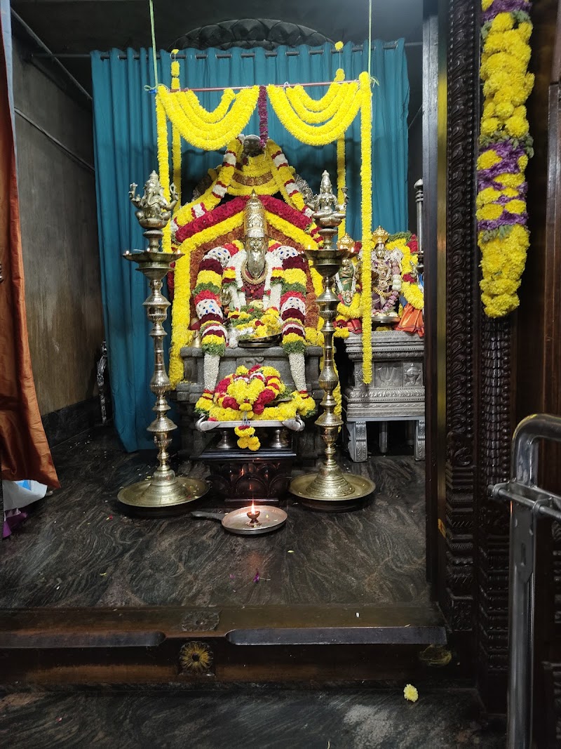 Kaiwara Thathaiah Mata - Kaiwara Thathaiah Mata, 4G3H+2WR, Bylakere, Kaiwara, Karnataka 563128, India