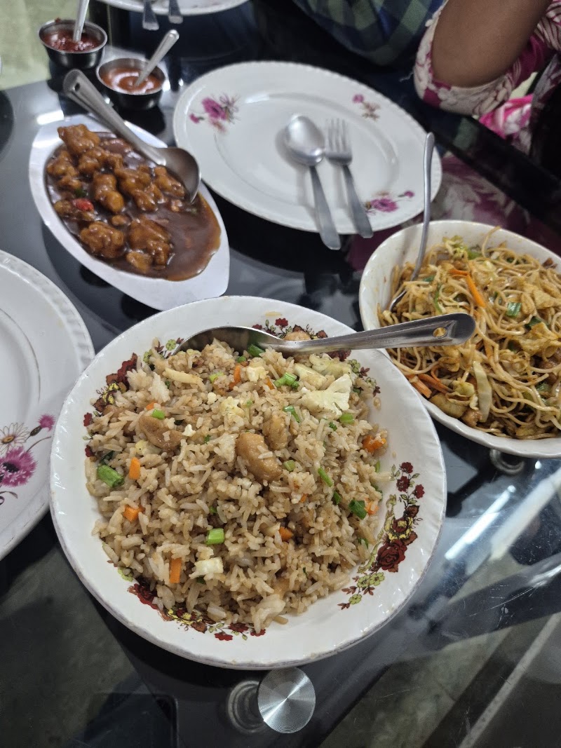 Good luck chinese food