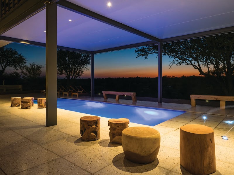 Kruger Lodge Mjejane - Kruger Lodge Mjejane, Mjejane Private Game Reserve, 106 Bush Camp Rd, Emjejane, 1330, South Africa