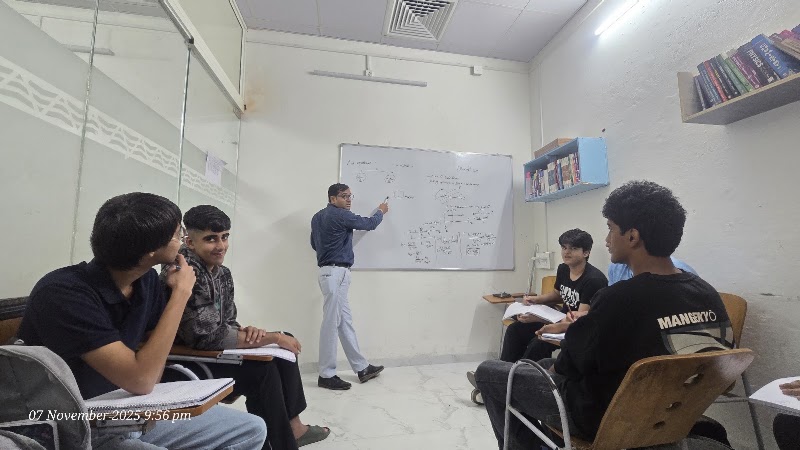 Concept Classes - Concept Classes 1st Floor, Spaze Corporate Park, 141, Tulip Chowk, Sector 69, Gurugram, Haryana 122101, India