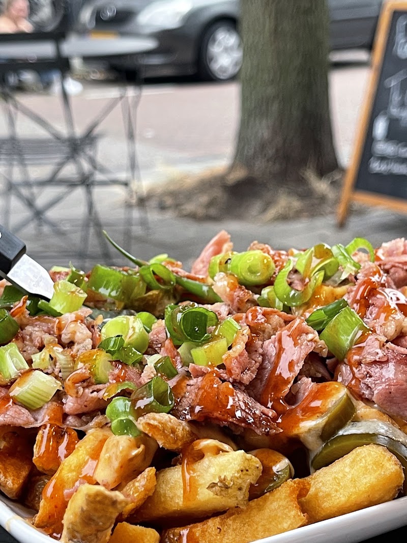 Food Brothers Amsterdam - Food Brothers Amsterdam, Overamstelstraat 1, 1091 TL Amsterdam, Netherlands