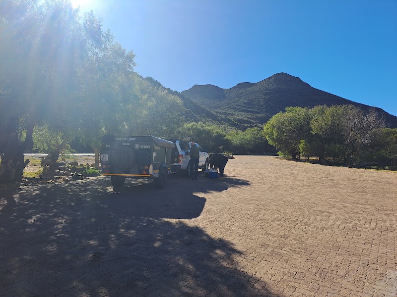 Oudtshoorn - Oudtshoorn, South Africa