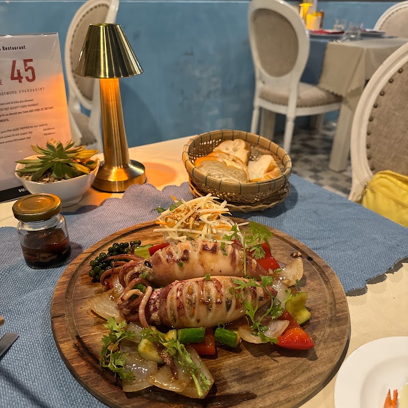 Mai Jo Restaurant - Mai Jo Restaurant 7W7P+FF9, Đường Lê Thúc Nha, Ông Lang, Phú Quốc, An Giang 920000, Vietnam