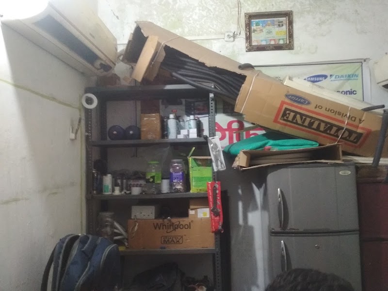 Ac repair and service Taj refrigeration - Ac repair and service Taj refrigeration, Circuit House Rd, chandmari, Raigarh, Chhattisgarh 496001, India