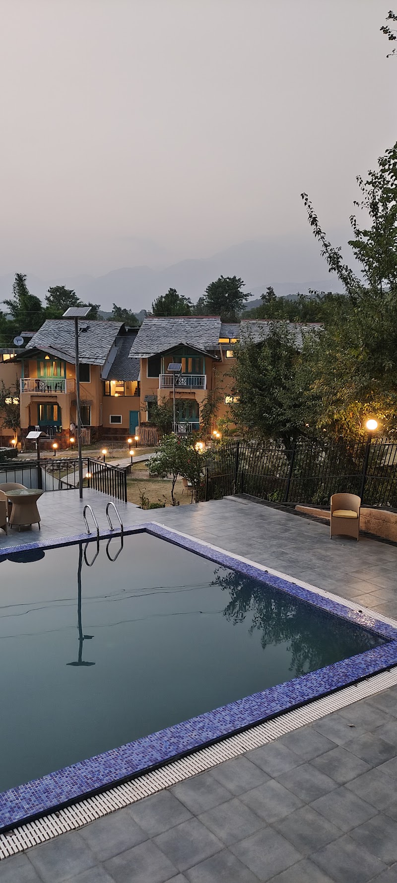 Tree Of Life Birdsong Chalets, Dharamshala - Tree Of Life Birdsong Chalets, Dharamshala, 573W+G6V, VPO, Bagli, Dharamshala, Himachal Pradesh 176209, India