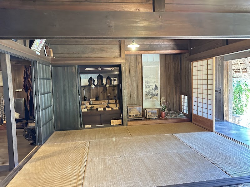 Miyama Folk Museum - Miyama Folk Museum Nakamaki-15 Miyamachōkita, Nantan, Kyoto 601-0712, Japan