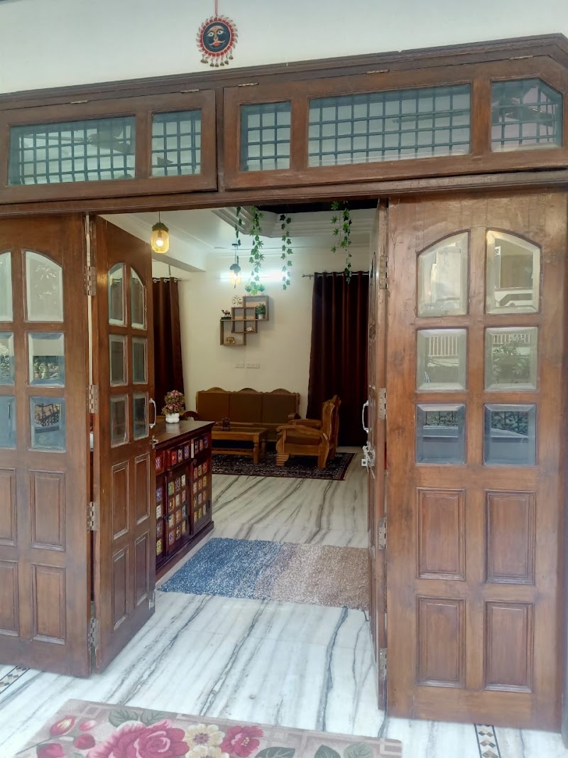 The bliss Homestay - The bliss Homestay N-10/66, Badi Patiya Rd, near vishal sweet house, Sundarpur, Bajardiha, Varanasi, Uttar Pradesh 221106, India
