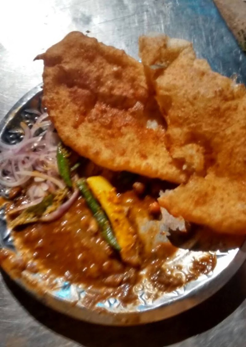 Chole Bhature (Vishal Chowhan) - Chole Bhature (Vishal Chowhan) Mela ground, road, near Dada Dev Mandir Road, Dev Kunj, Sector 7 Dwarka, Raj Nagar, New Delhi, Delhi, 110077, India