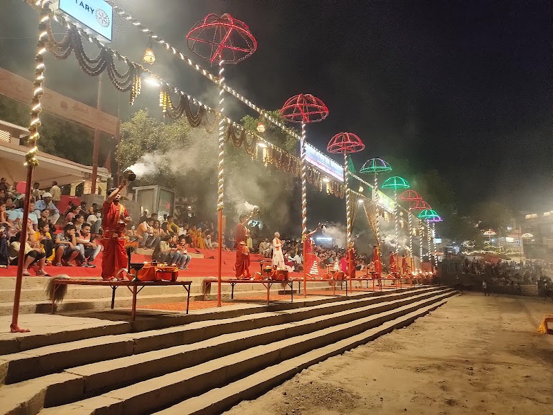 Assi Ghat Varanasi - Assi Ghat Varanasi Shivala, Varanasi, Uttar Pradesh 221005, India