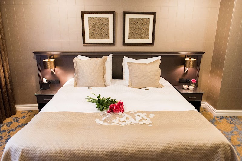 Good Seasons Hotel Den Bosch - Good Seasons Hotel Den Bosch, Kerkstraat 56, 5211 KH 's-Hertogenbosch, Netherlands