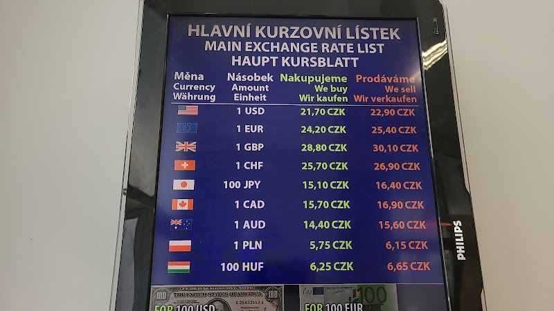eXchange - eXchange, Kaprova 14/13, 110 00 Praha 1-Staré Město, Czechia