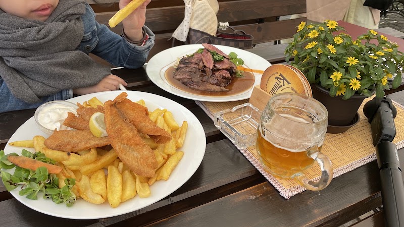 Restaurace ZDROJ - Restaurace ZDROJ, Na Ostrově 86, Vnitřní Město, 381 01 Český Krumlov-Český Krumlov 1, Czechia