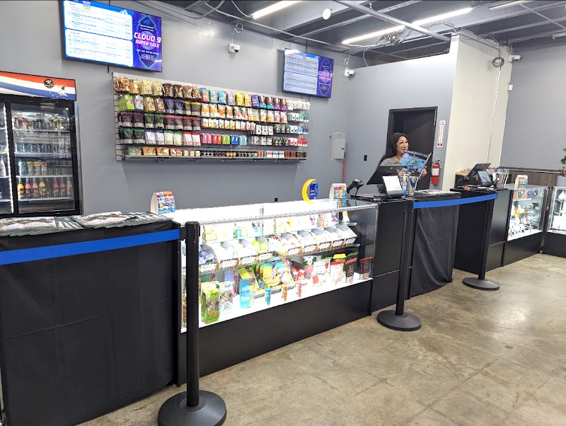 Cloud 9 Cannabis Co. - Cloud 9 Cannabis Co. 20308 77th Ave NE Ste b, Arlington, WA 98223, USA