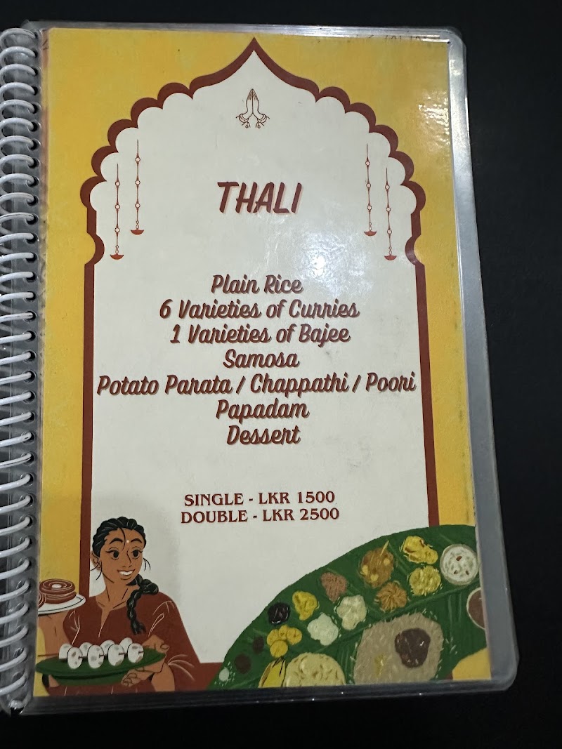 Nagalingam's Bhavan - Pure Vegetarian Indian Restaurant (No onion, garlic and leeks) - Nagalingam's Bhavan - Pure Vegetarian Indian Restaurant (No onion, garlic and leeks), 77 Colombo St, Kandy 20000, Sri Lanka