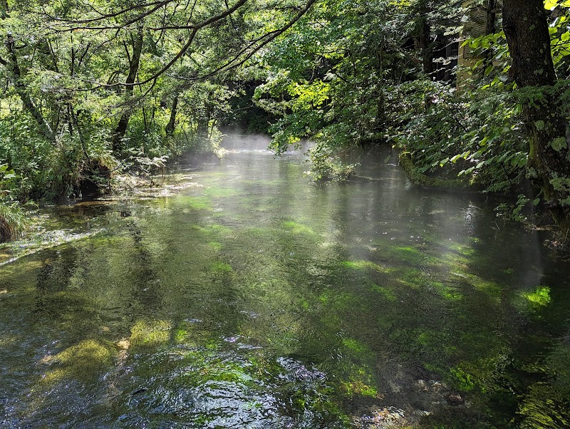 Kappabashi Bridge - Kappabashi Bridge, Kamikochi Azumi, Matsumoto, Nagano 390-1516, Japan