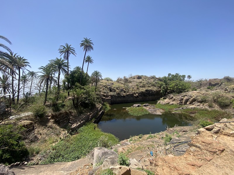 Achalgarh pond