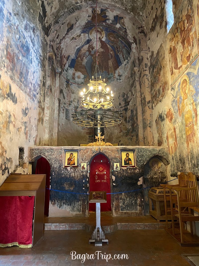 Nekresi - Nekresi Monastery Road, Georgia
