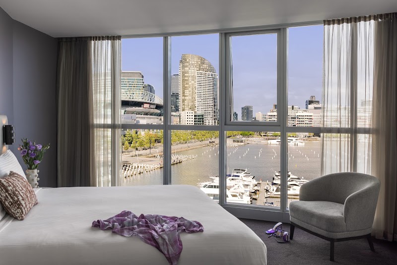 The Sebel Melbourne Docklands - The Sebel Melbourne Docklands 18 Aquitania Way, Docklands VIC 3008, Australia