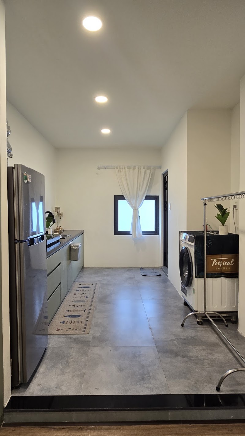 Flamingo Family Studio - 2 Queen Spring Mattress Beds & Spacious Room - Near Bui Vien Walking Street 200m - LGBTQ Friendly - Flamingo Family Studio - 2 Queen Spring Mattress Beds & Spacious Room - Near Bui Vien Walking Street 200m - LGBTQ Friendly, 147/#14 Đề Thám, Cầu Ông Lãnh, Hồ Chí Minh, Vietnam
