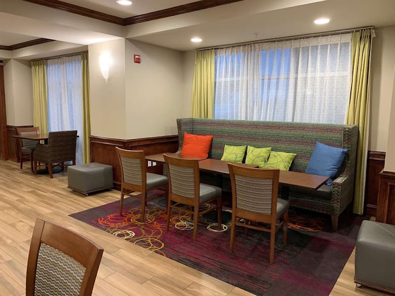 Hampton Inn Fort Stockton - Hampton Inn Fort Stockton 2271 I-10, Fort Stockton, TX 79735, USA