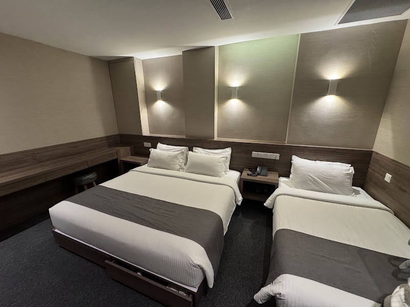 A Hotel Farrer Park - Newly Renovated - A Hotel Farrer Park - Newly Renovated, 165 Kitchener Rd, Singapore 208532