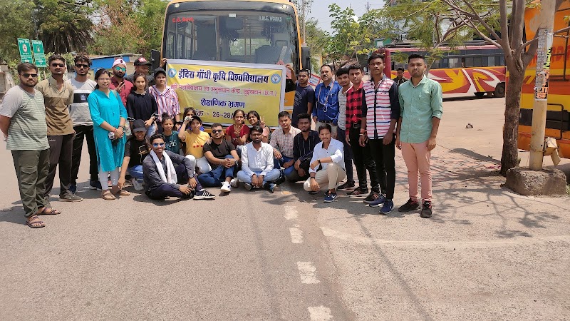 Rani Avanti Bai Lodhi College Of Agriculture and Research Station Chhuikhadan - Rani Avanti Bai Lodhi College Of Agriculture and Research Station Chhuikhadan, SH 5, Chhuikhadan, Radhapur, Chhattisgarh 491885, India