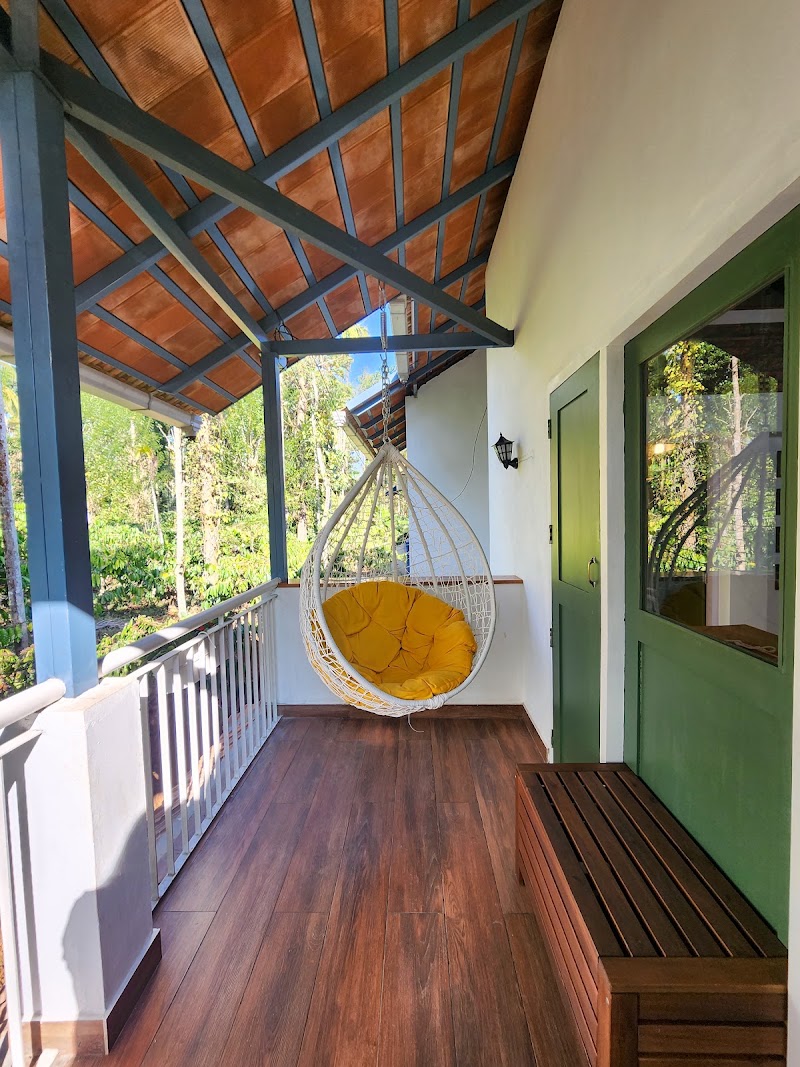 Cottage White - Cottage White, Estate Mukku, Cherukattoor, Keralam 670721, India