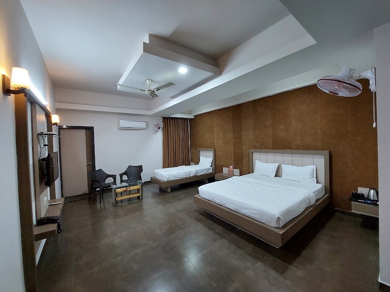 Kukda Resort - Kukda Resort near Kukda Residency, opposite Ambe Market Sangam Marg, Shivlok Colony, Chittorgarh, Rajasthan 312001, India