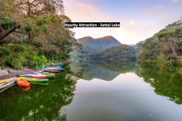 OYO Flagship Lake View Inn - OYO Flagship Lake View Inn, June Estate, Bhimtal, Nainital, Harinagar Chanddeva, Uttarakhand 263136, India