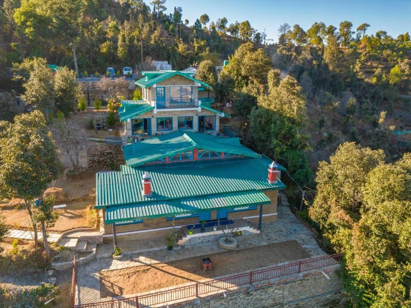 Dharohar Retreat - Dharohar Retreat, Satkhol, Mukteshwar, Uttarakhand 263158, India