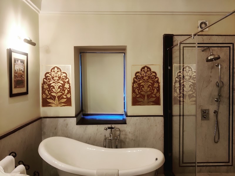 The Vijayran Palace by Royal Quest Resorts - The Vijayran Palace by Royal Quest Resorts THE VIJAYRAN PALACE, NH-8, KACHERA WALA, Kukas, Jaipur, Rajasthan 303805, India