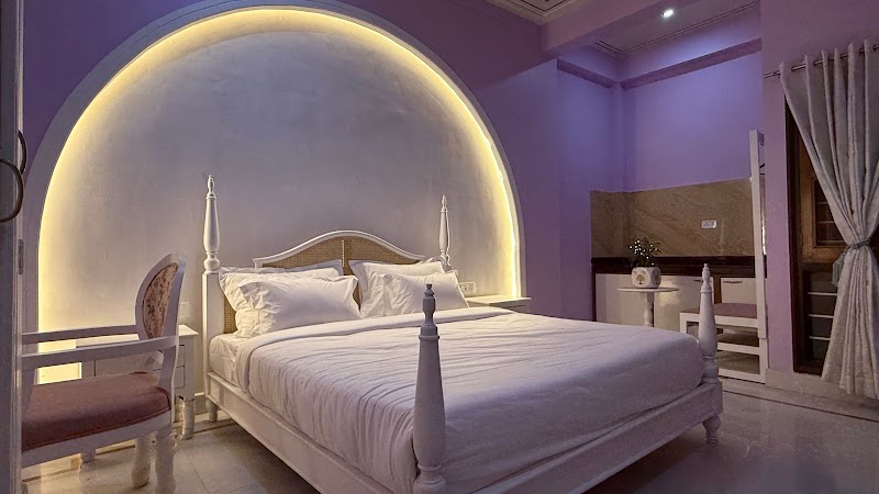 The Niruma Villa - The Niruma Villa, 34, Trimurti park, Manva Kheda Rd, Manwakheda, Udaipur, Rajasthan 313002, India