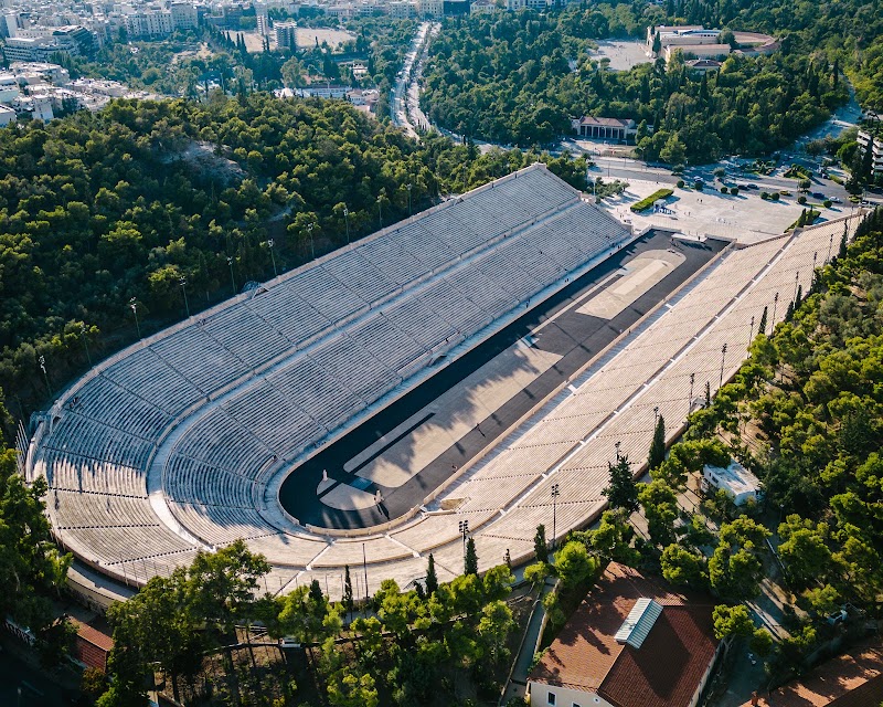 Panathenaic Stadium - Panathenaic Stadium Leof. Vasileos Konstantinou, Athina 116 35, Greece