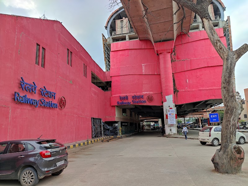 Jaipur Metro - Jaipur Metro Neemuch Rd, Gopalbari, Bari Sadri, Jaipur, Rajasthan 312403, India