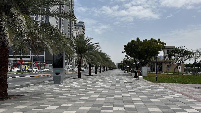 كورنيش راس الخيمه - كورنيش راس الخيمه, QWMV+8J - Khoor Ras Al Khaimah - Ras Al Khaimah - United Arab Emirates