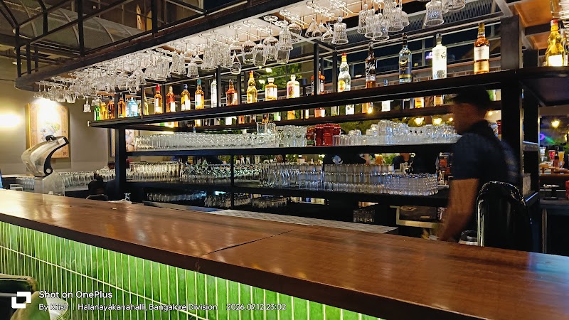 The Bier Library Brewery & Kitchen, Sarjapur Road - The Bier Library Brewery & Kitchen, Sarjapur Road 138/52, Sarjapur Main Rd, Rainbow Drive, Doddakannelli, Bengaluru, Karnataka 560035, India