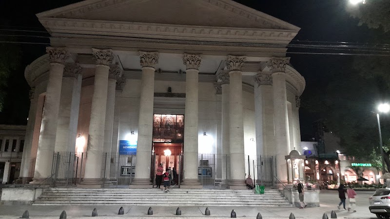 Plaza Manuel Belgrano - Plaza Manuel Belgrano, Vuelta de Obligado 2042, C1428 Cdad. Autónoma de Buenos Aires, Argentina