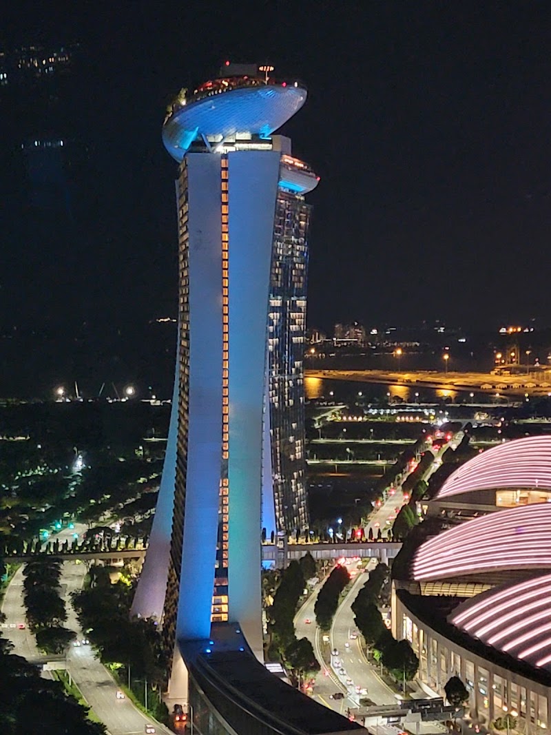 Singapore Flyer - Singapore Flyer 30 Raffles Ave., Singapore 039803