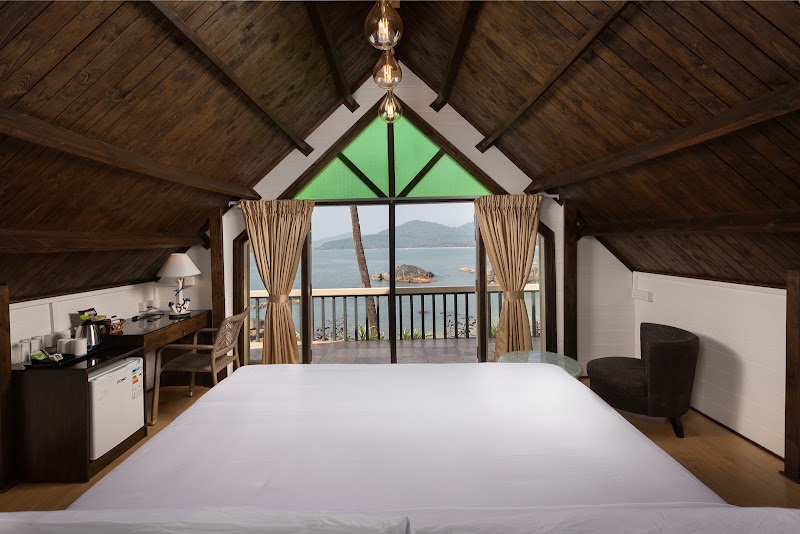 The Ark Comforts - The Ark Comforts, Colomb Beach, Palolem, Canacona, Goa 403702, India