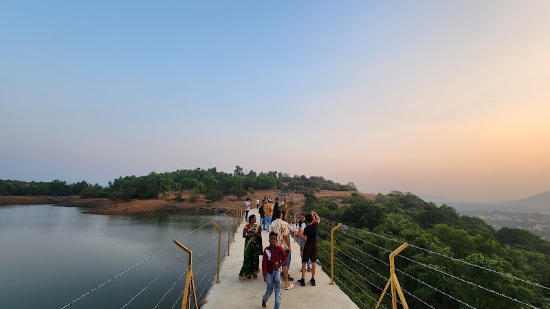 Tungarli dam - Tungarli dam QCG5+GG3, Gold Valley Sector D, Gold Valley, Lonavala, Maharashtra 410403, India