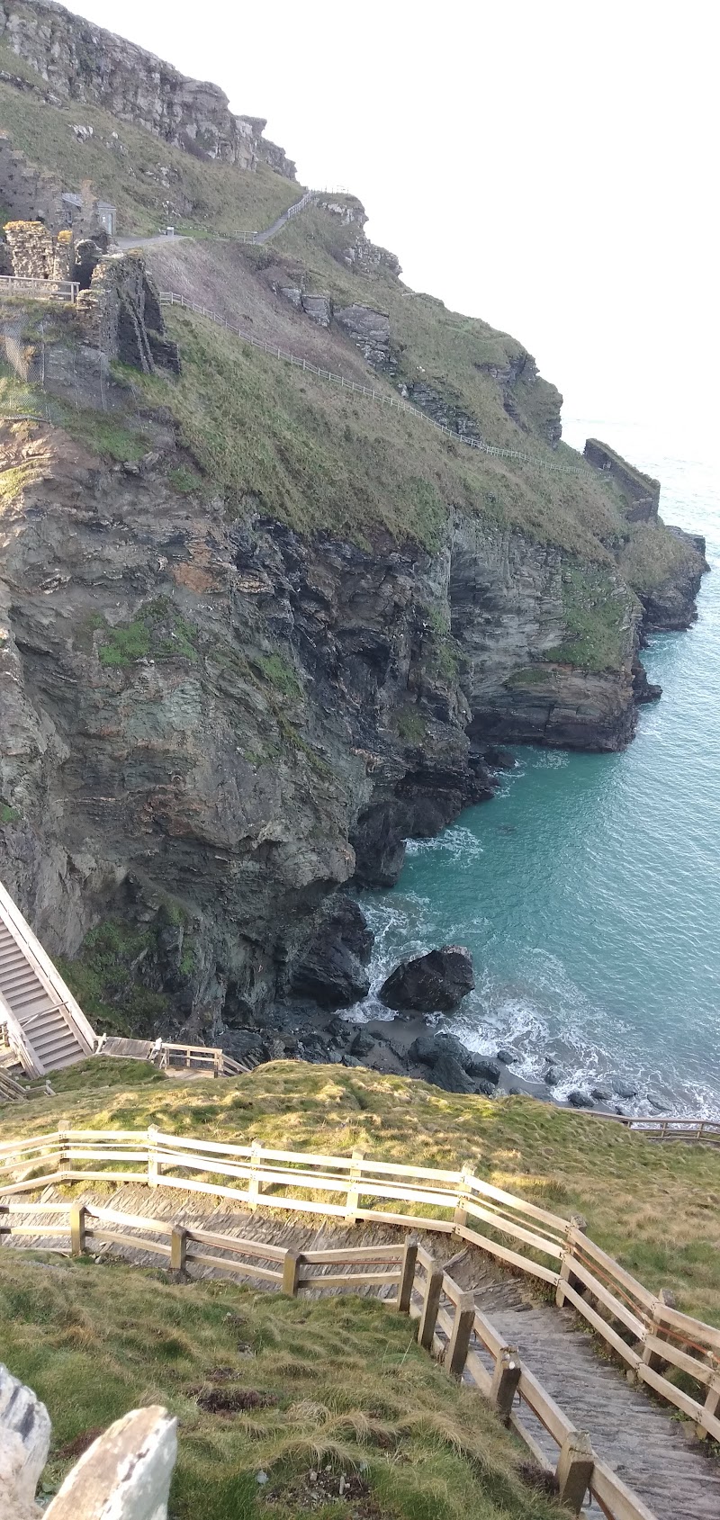 Tintagel - Tintagel, UK