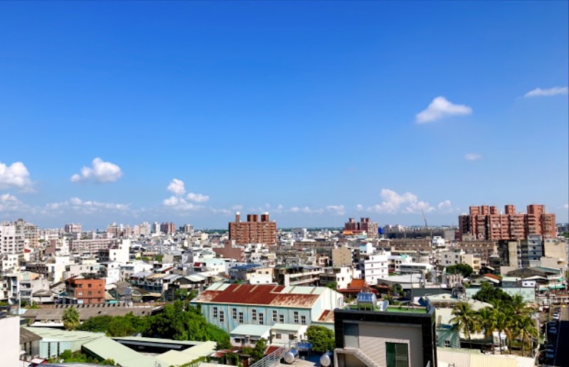 Look Hotel (Chiayi)