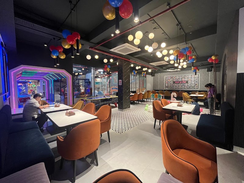 Cafe la Amara - Cafe la Amara, C-1001, Block C, Sushant Lok Phase I, Sector 43, Gurugram, Haryana 122002, India