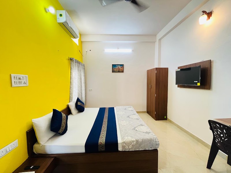 Kashi Paradise Stay - Homestay near temple in Varanasi - Kashi Paradise Stay - Homestay near temple in Varanasi, House No. 89, Lane Number 2, near Sankatmochan Temple, Saket Nagar Colony, Lanka, Varanasi, Uttar Pradesh 221005, India