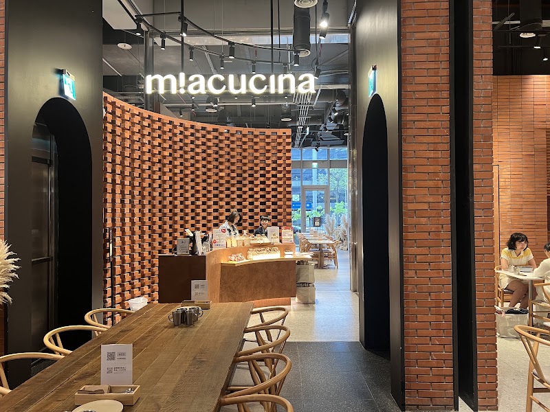 Miacucina 新店裕隆城店