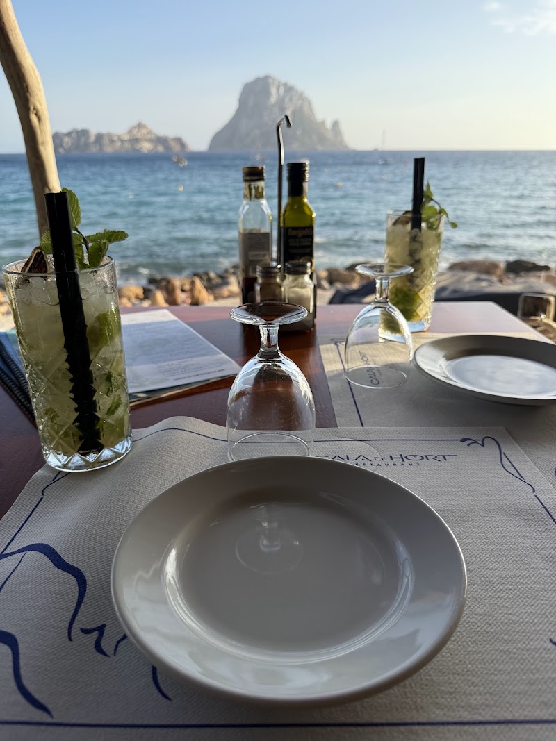 Restaurant Cala d'Hort - Restaurant Cala d'Hort, Platja Cala d’Hort, SN, 07830, Illes Balears, Spain