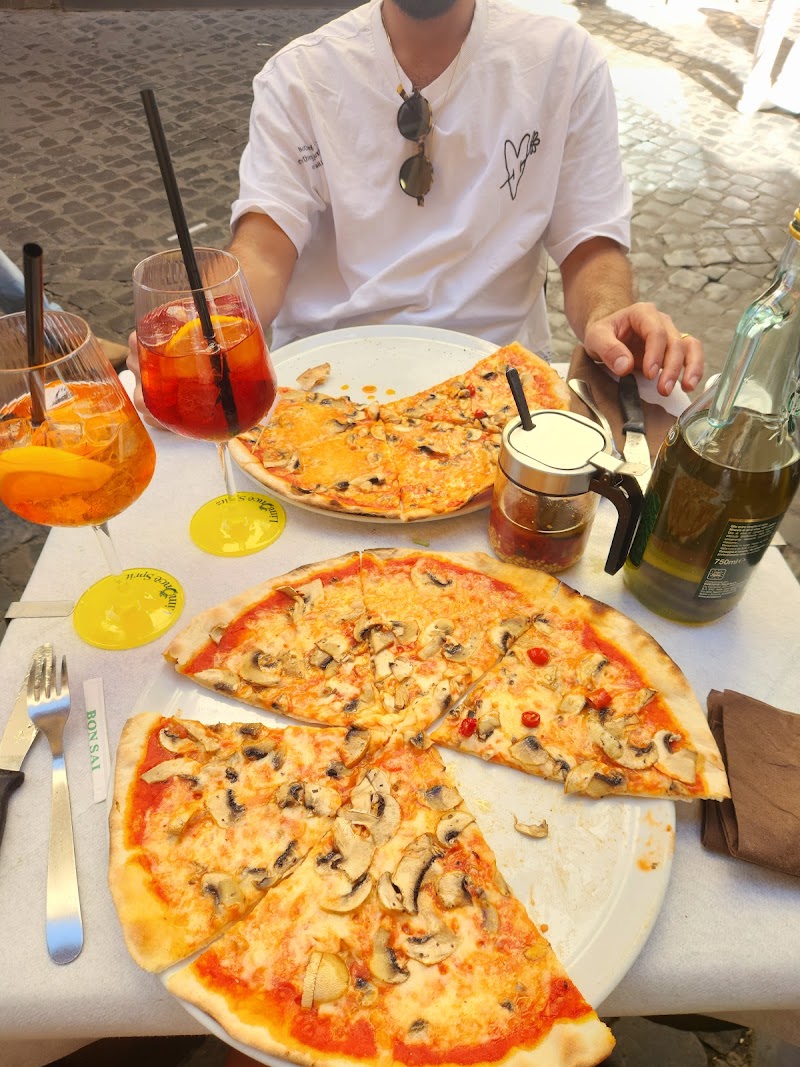 Voglia di Pizza - Gluten free - Voglia di Pizza - Gluten free, Via dei Giubbonari, 33, 00186 Roma RM, Italy